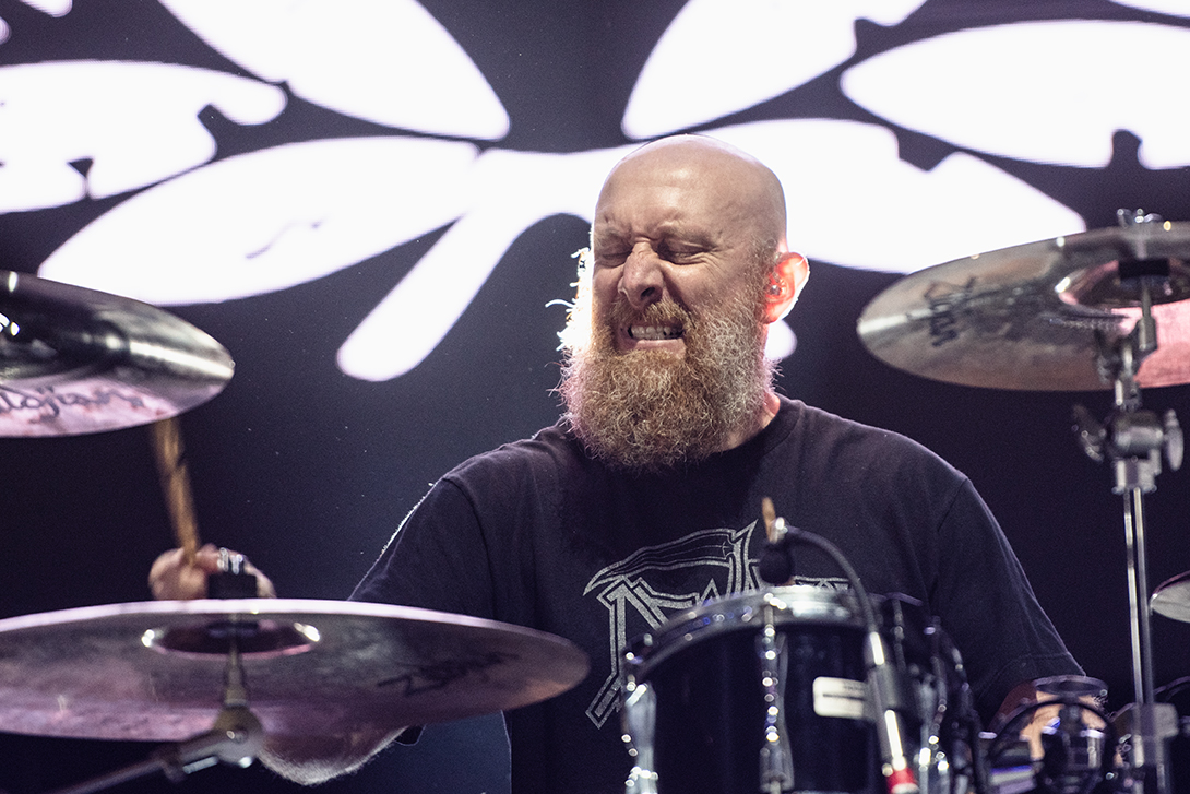 The Metal Fest - Devil Stage - Día 1